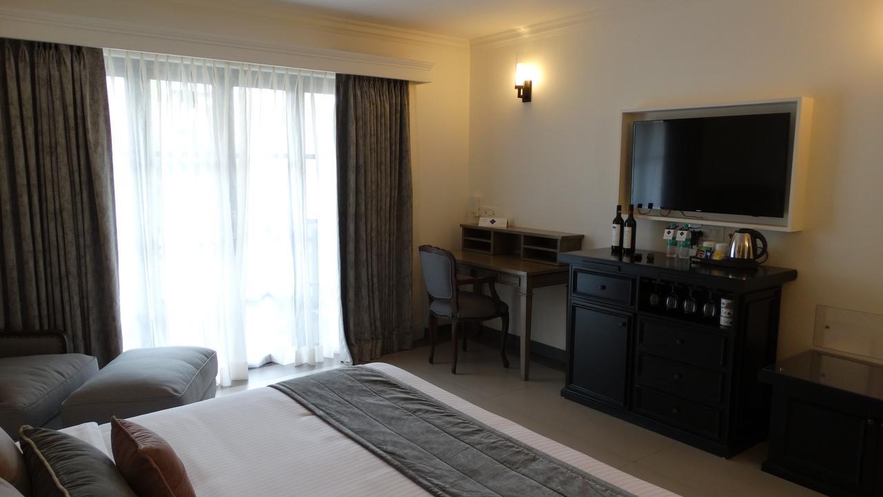 Andores Resort And Spa - Calangute Exterior photo