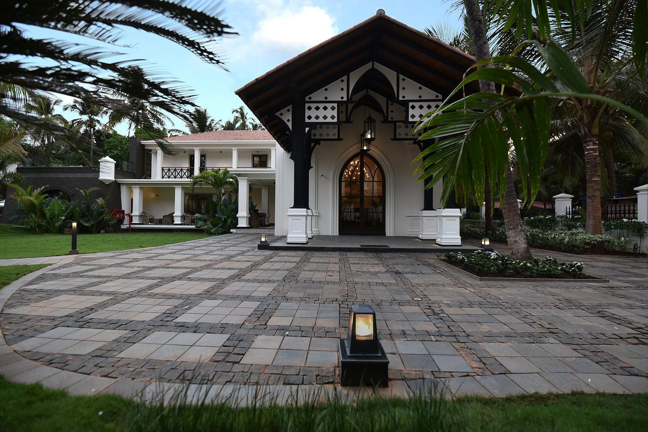 Andores Resort And Spa - Calangute Exterior photo