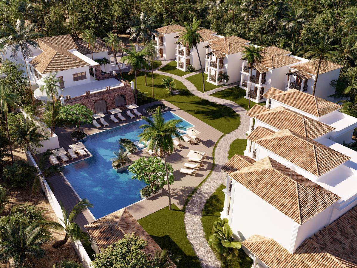 Andores Resort And Spa - Calangute Exterior photo