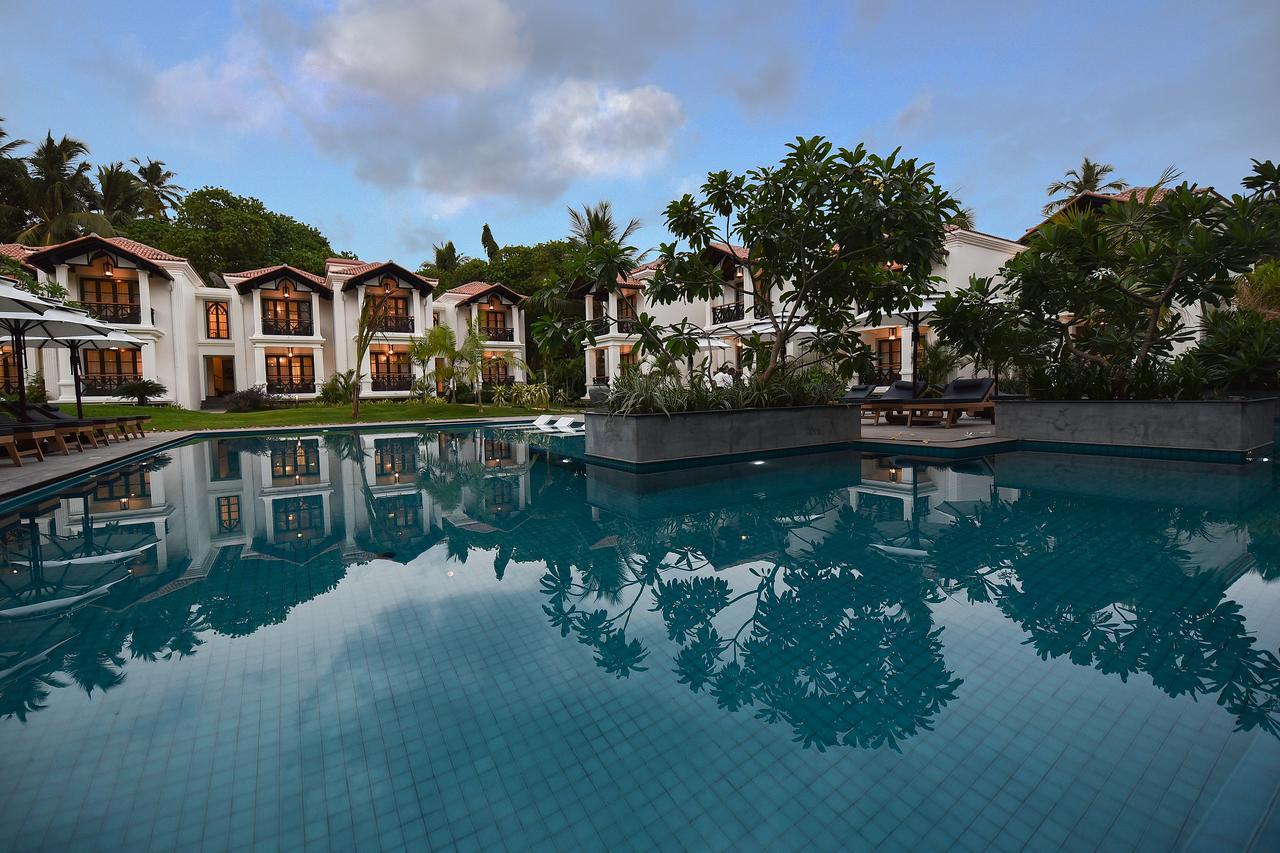Andores Resort And Spa - Calangute Exterior photo
