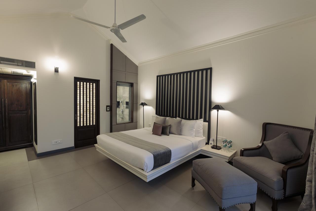 Andores Resort And Spa - Calangute Exterior photo