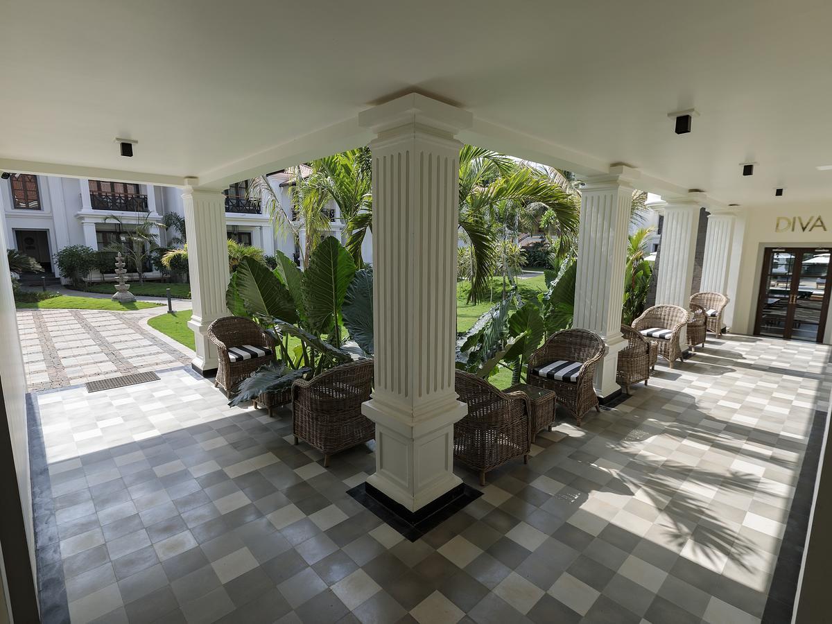 Andores Resort And Spa - Calangute Exterior photo
