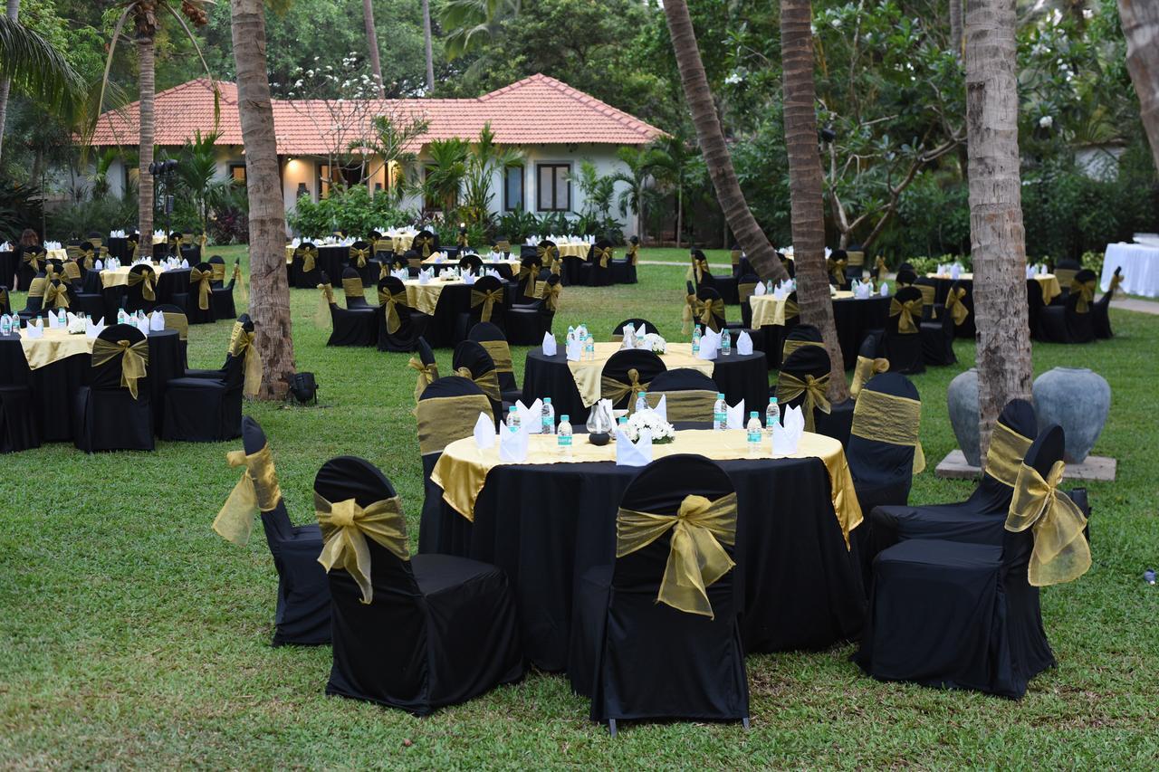 Andores Resort And Spa - Calangute Exterior photo