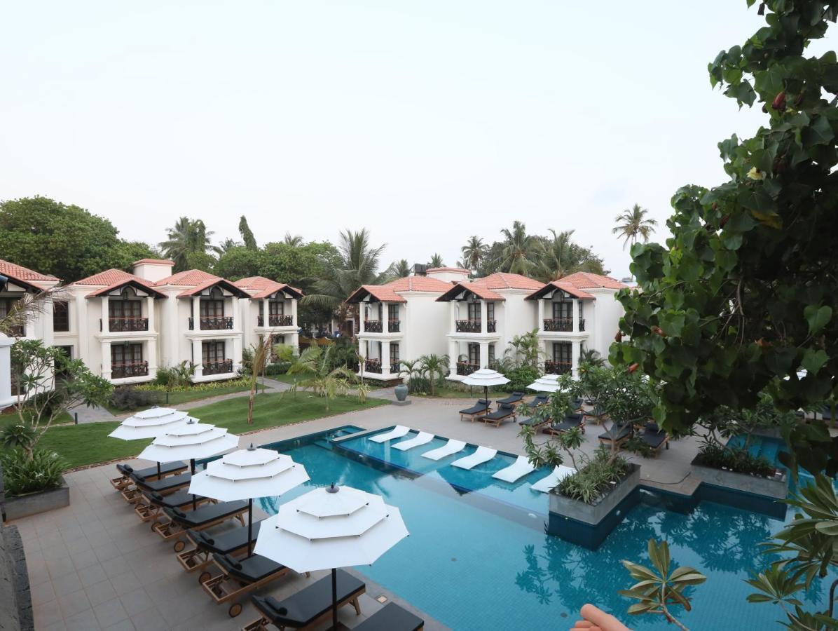 Andores Resort And Spa - Calangute Exterior photo