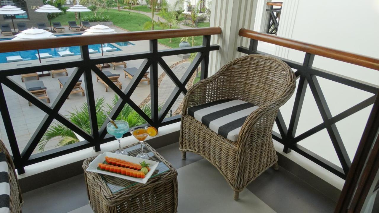 Andores Resort And Spa - Calangute Exterior photo
